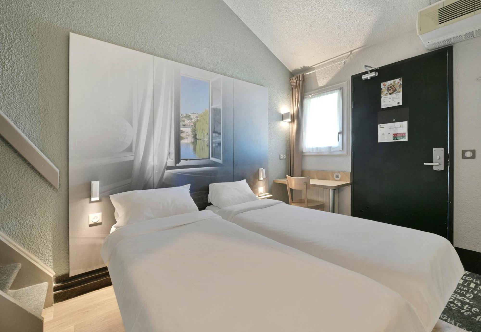 B&B Hotel Le Mans Sud Арнаж Екстериор снимка