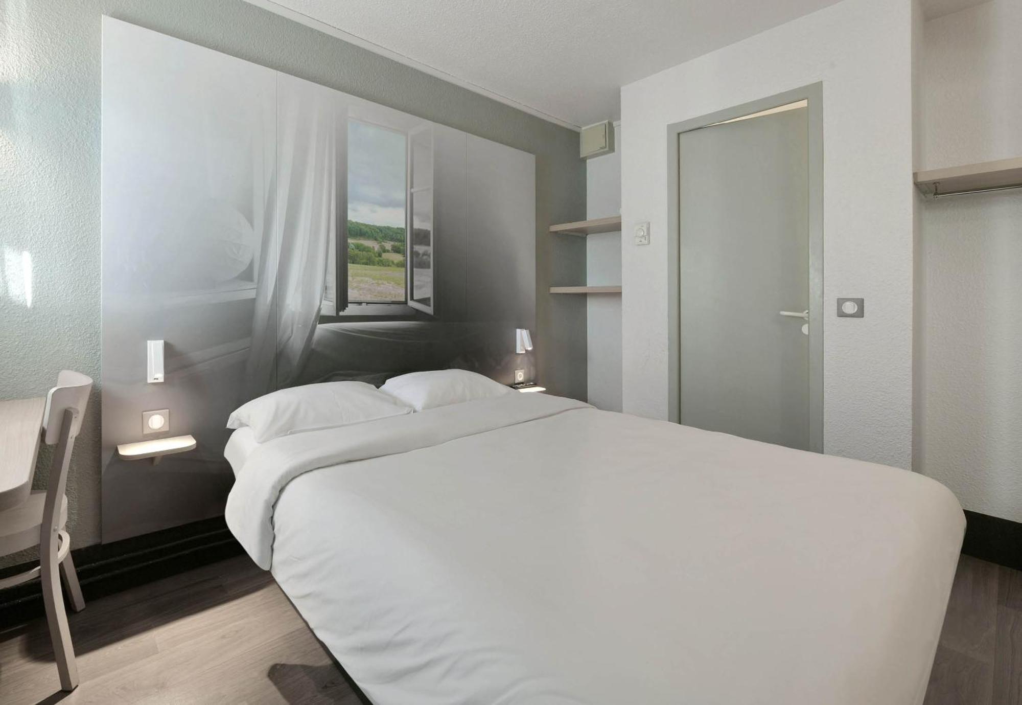 B&B Hotel Le Mans Sud Арнаж Екстериор снимка