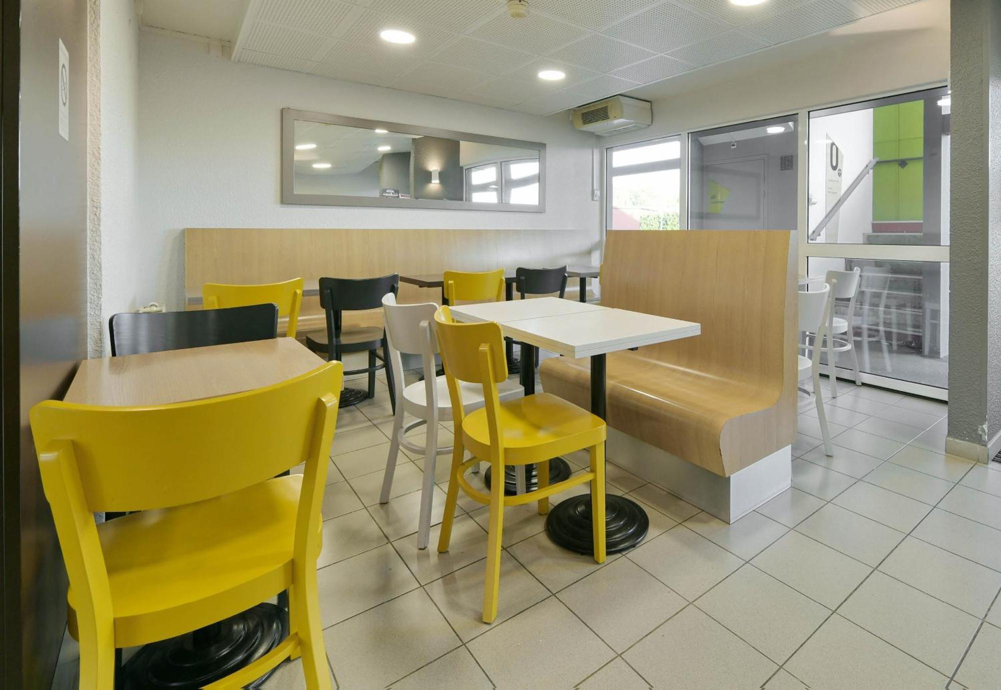 B&B Hotel Le Mans Sud Арнаж Екстериор снимка